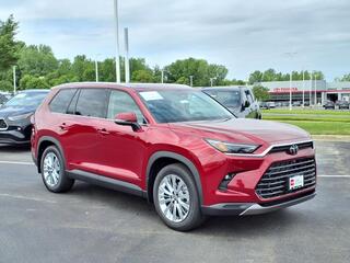 2025 Toyota Grand Highlander