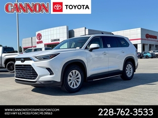 2025 Toyota Grand Highlander for sale in Moss Point MS