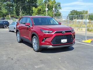2026 Toyota Grand Highlander