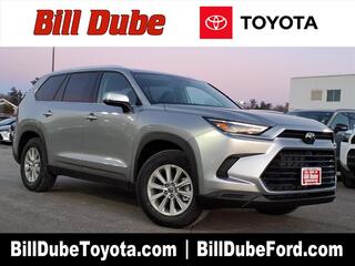 2026 Toyota Grand Highlander for sale in Dover NH