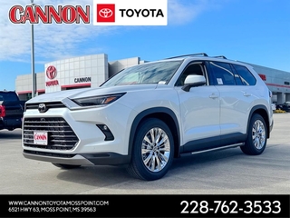 2026 Toyota Grand Highlander for sale in Moss Point MS