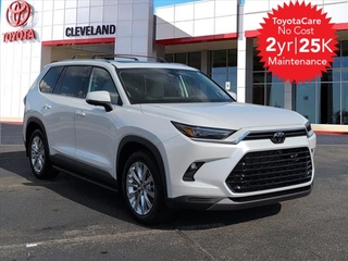 2026 Toyota Grand Highlander for sale in Mcdonald TN