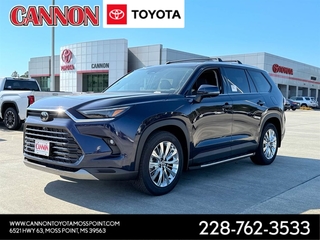 2026 Toyota Grand Highlander for sale in Moss Point MS