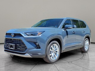 2026 Toyota Grand Highlander for sale in West Warwick RI