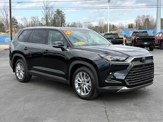 2024 Toyota Grand Highlander for sale in Hendersonville NC