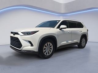 2024 Toyota Grand Highlander