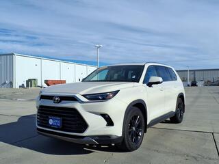 2024 Toyota Grand Highlander for sale in New Bern NC