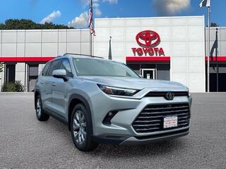 2024 Toyota Grand Highlander for sale in Lexington MA