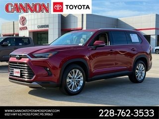 2024 Toyota Grand Highlander for sale in Moss Point MS