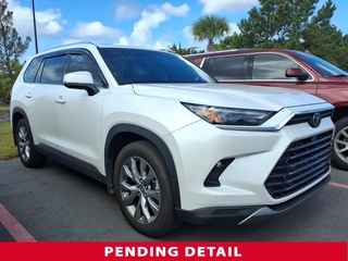 2024 Toyota Grand Highlander for sale in Myrtle Beach SC
