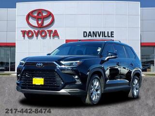 2024 Toyota Grand Highlander