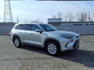 2024 Toyota Grand Highlander