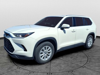 2024 Toyota Grand Highlander for sale in Martinsburg WV