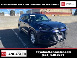 2024 Toyota Grand Highlander for sale in Lancaster CA