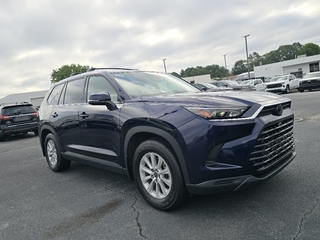 2024 Toyota Grand Highlander