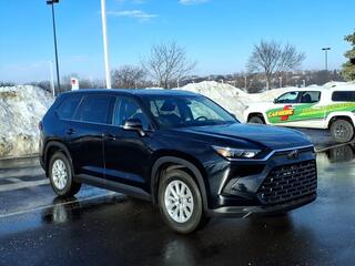 2024 Toyota Grand Highlander for sale in Burnsville MN