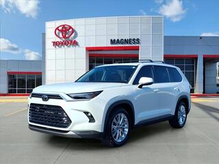 2024 Toyota Grand Highlander