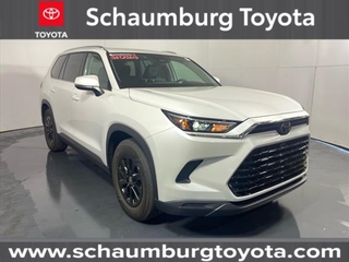 2024 Toyota Grand Highlander for sale in Schaumburg IL