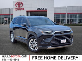 2024 Toyota Grand Highlander for sale in Conroe TX