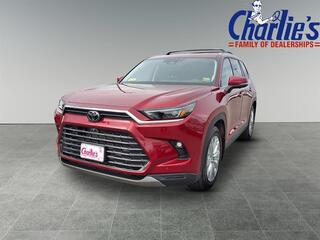 2024 Toyota Grand Highlander for sale in Augusta ME