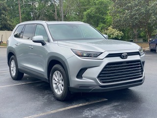 2024 Toyota Grand Highlander
