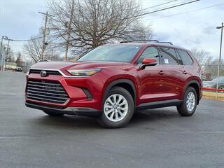 2025 Toyota Grand Highlander