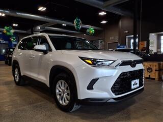 2025 Toyota Grand Highlander