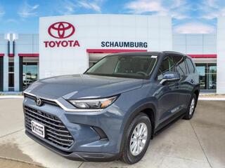 2025 Toyota Grand Highlander for sale in Schaumburg IL