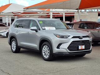 2025 Toyota Grand Highlander