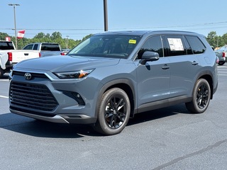 2025 Toyota Grand Highlander