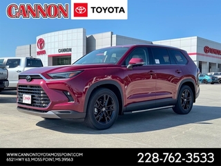 2025 Toyota Grand Highlander for sale in Moss Point MS