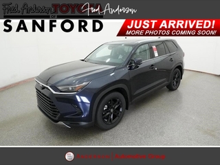 2026 Toyota Grand Highlander for sale in Sanford NC
