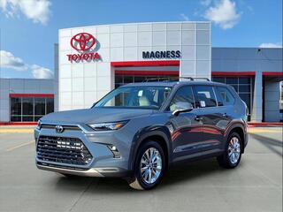 2026 Toyota Grand Highlander