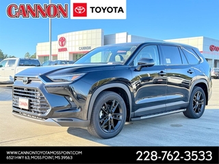 2026 Toyota Grand Highlander for sale in Moss Point MS