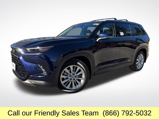 2026 Toyota Grand Highlander