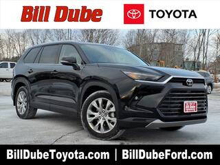 2026 Toyota Grand Highlander for sale in Dover NH