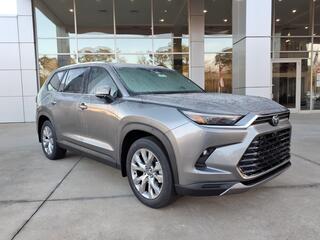 2026 Toyota Grand Highlander