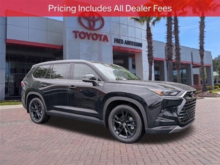 2026 Toyota Grand Highlander for sale in Charleston SC