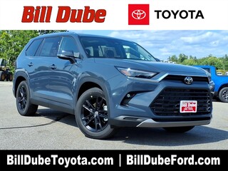 2026 Toyota Grand Highlander for sale in Dover NH