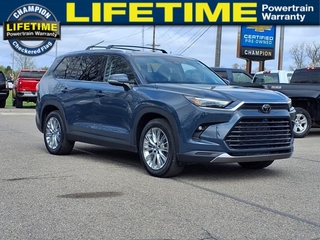 2024 Toyota Grand Highlander