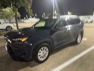 2024 Toyota Grand Highlander