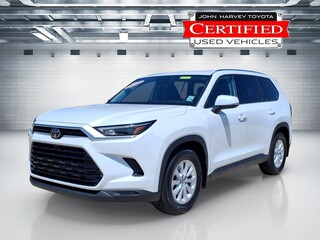 2024 Toyota Grand Highlander