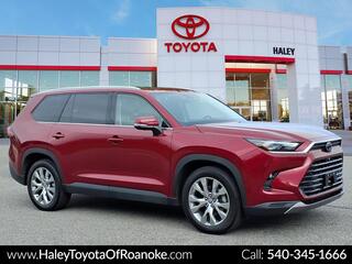 2024 Toyota Grand Highlander for sale in Roanoke VA