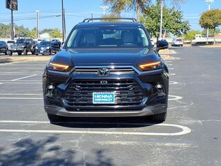 2024 Toyota Grand Highlander