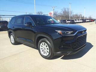 2024 Toyota Grand Highlander for sale in Warren OH