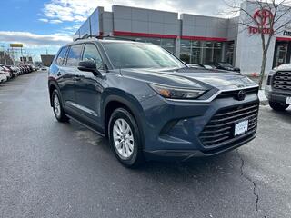 2024 Toyota Grand Highlander for sale in Salem NH