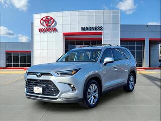 2024 Toyota Grand Highlander