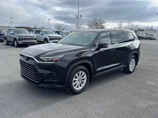 2024 Toyota Grand Highlander