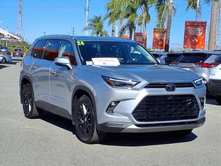 2024 Toyota Grand Highlander for sale in Orange CA