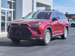 2024 Toyota Grand Highlander